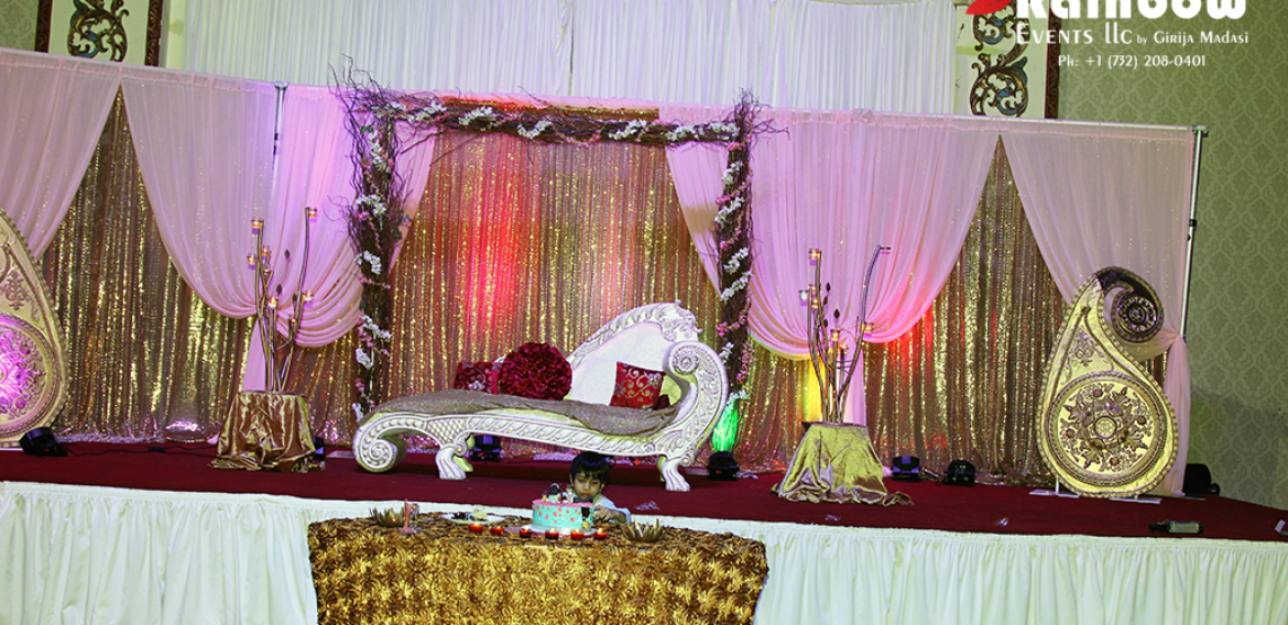 Yugi & Akshara Wedding Reception
