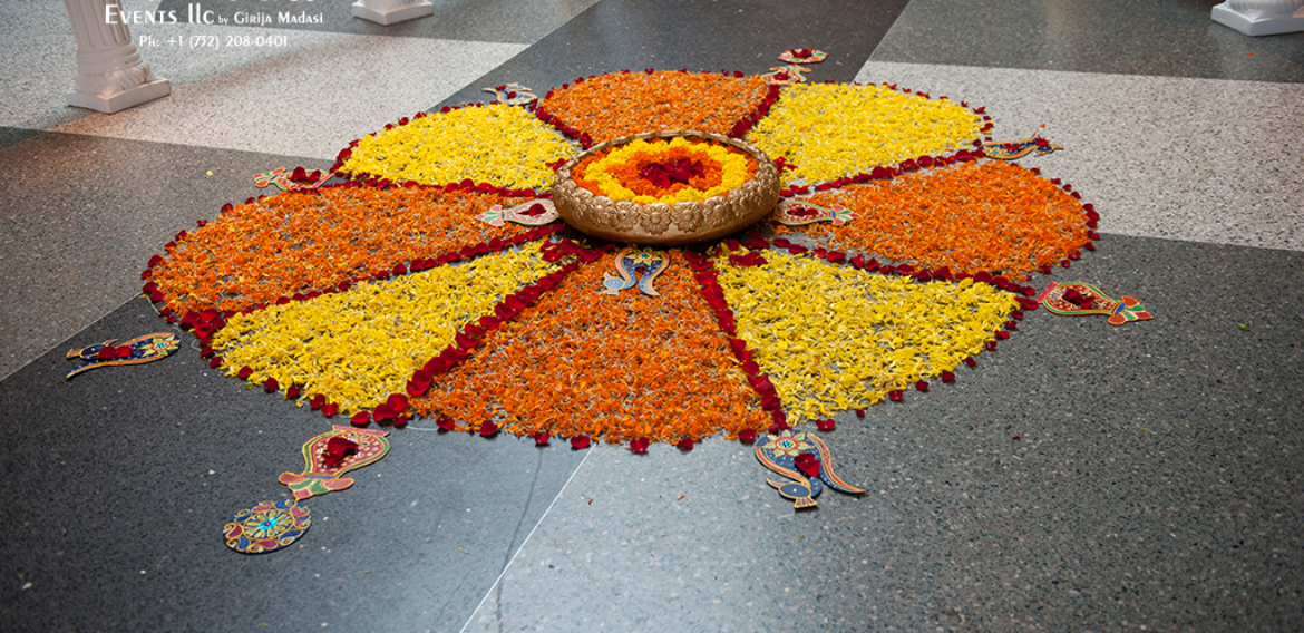 Padma’s Daughter Arangetram Function