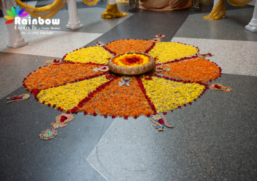 Padma’s Daughter Arangetram Function