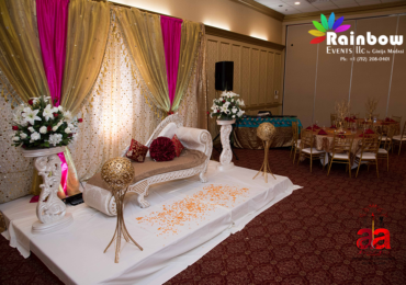 Latha’s Daughter’s Half Saree Ceremony