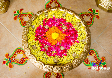 Venkat’s Daughter Mehandi Function