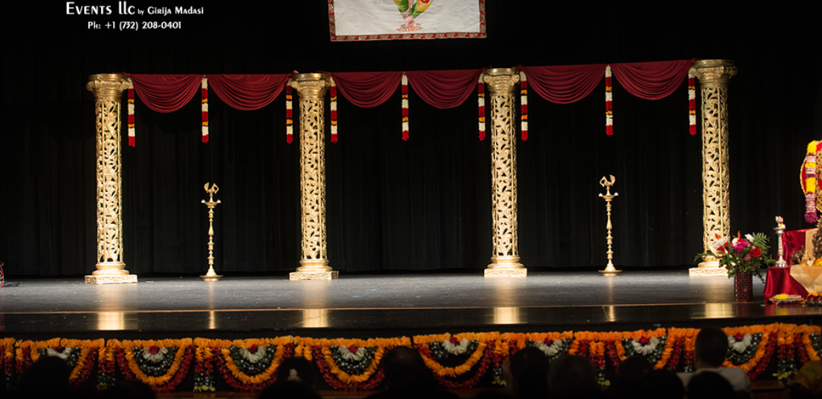 Padma’s Daughter Arangetram Function