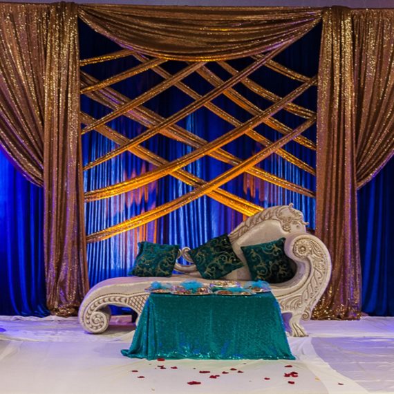 Anshu’s Half-Saree Ceremony
