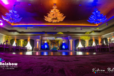 Anshu’s Half-Saree Ceremony