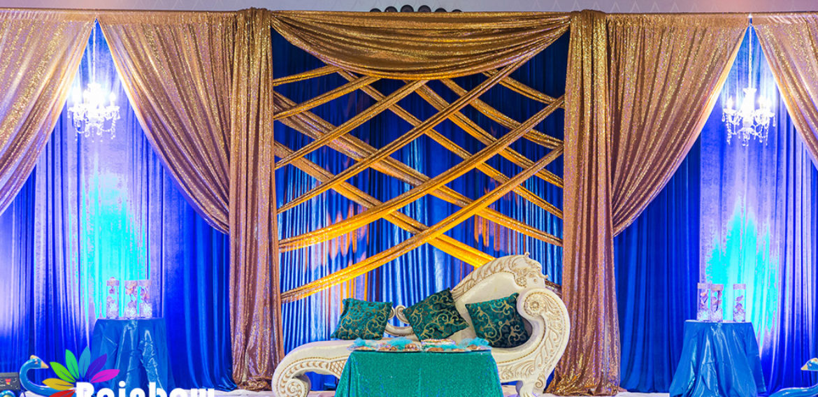 Anshu’s Half-Saree Ceremony