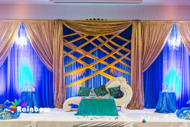Anshu’s Half-Saree Ceremony