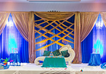 Anshu’s Half-Saree Ceremony