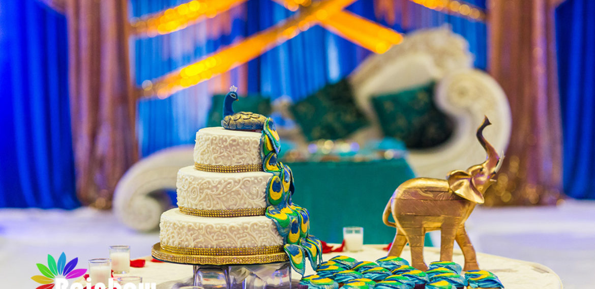 Anshu’s Half-Saree Ceremony