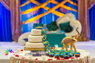 Anshu’s Half-Saree Ceremony