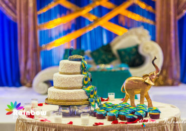 Anshu’s Half-Saree Ceremony