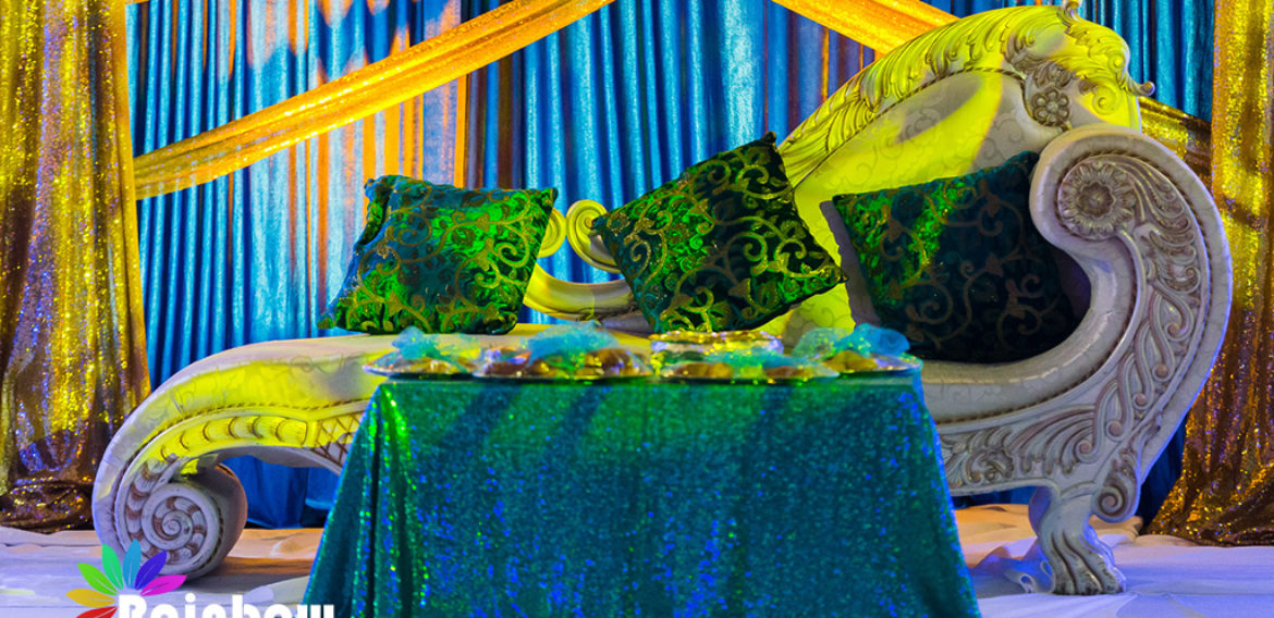 Anshu’s Half-Saree Ceremony