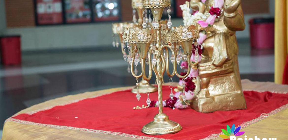 Chaya’s Daughter Arangetram
