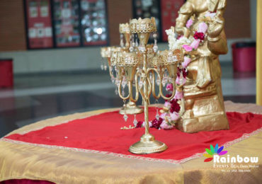 Chaya’s Daughter Arangetram
