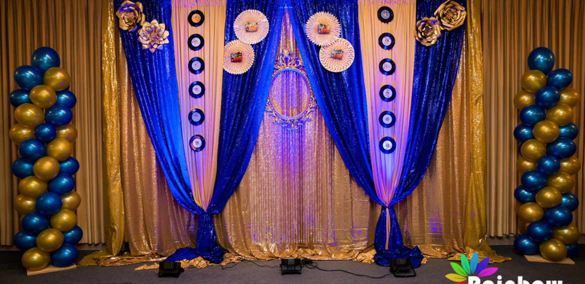 Rock Star Birthday Theme