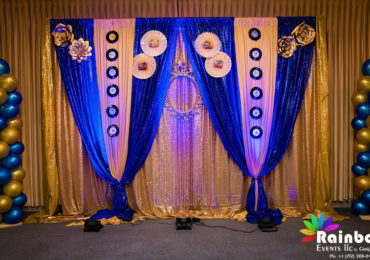 Rock Star Birthday Theme