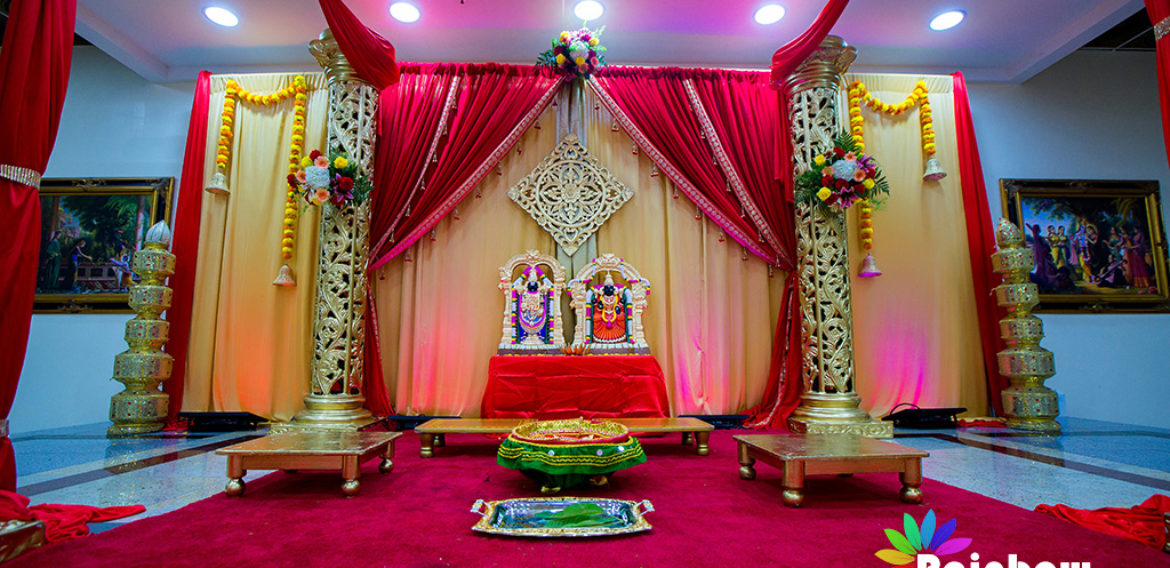 Kiran and Manasa’s Wedding