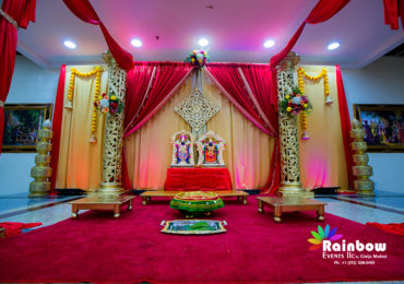 Kiran and Manasa’s Wedding