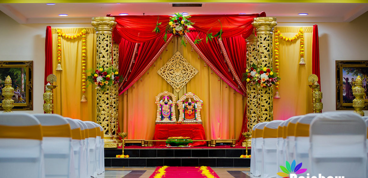 Kiran and Manasa’s Wedding