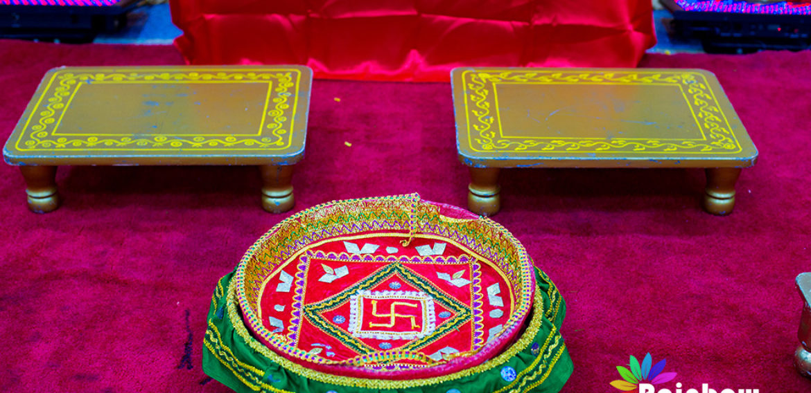 Kiran and Manasa’s Wedding