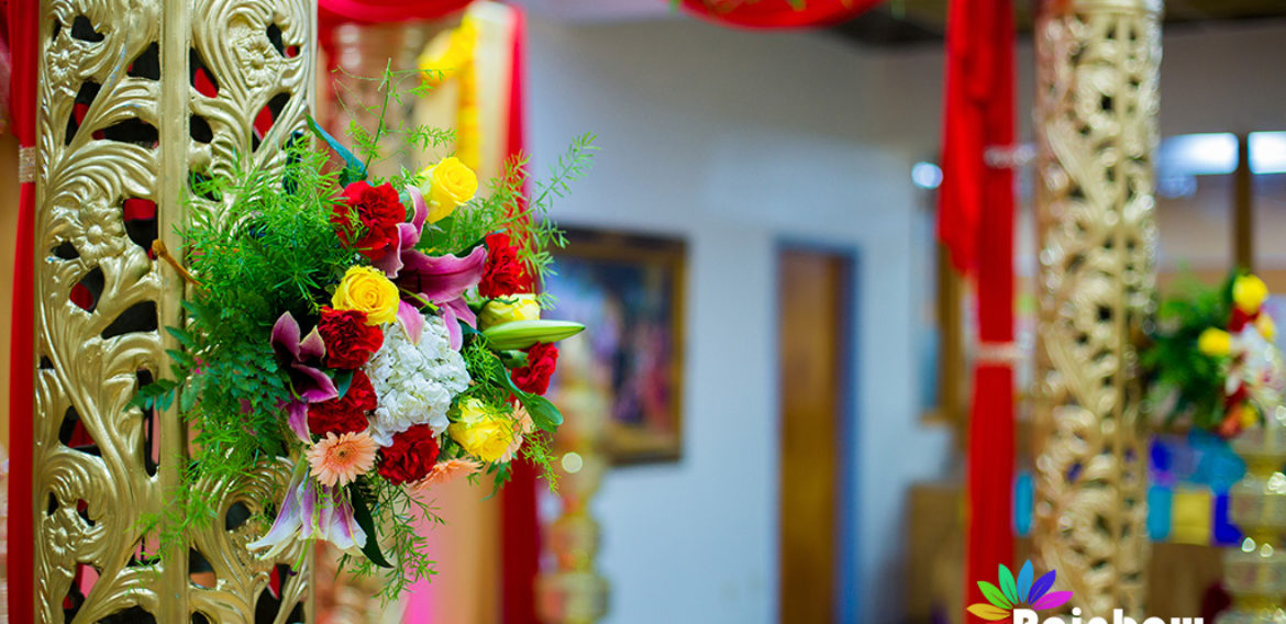 Kiran and Manasa’s Wedding