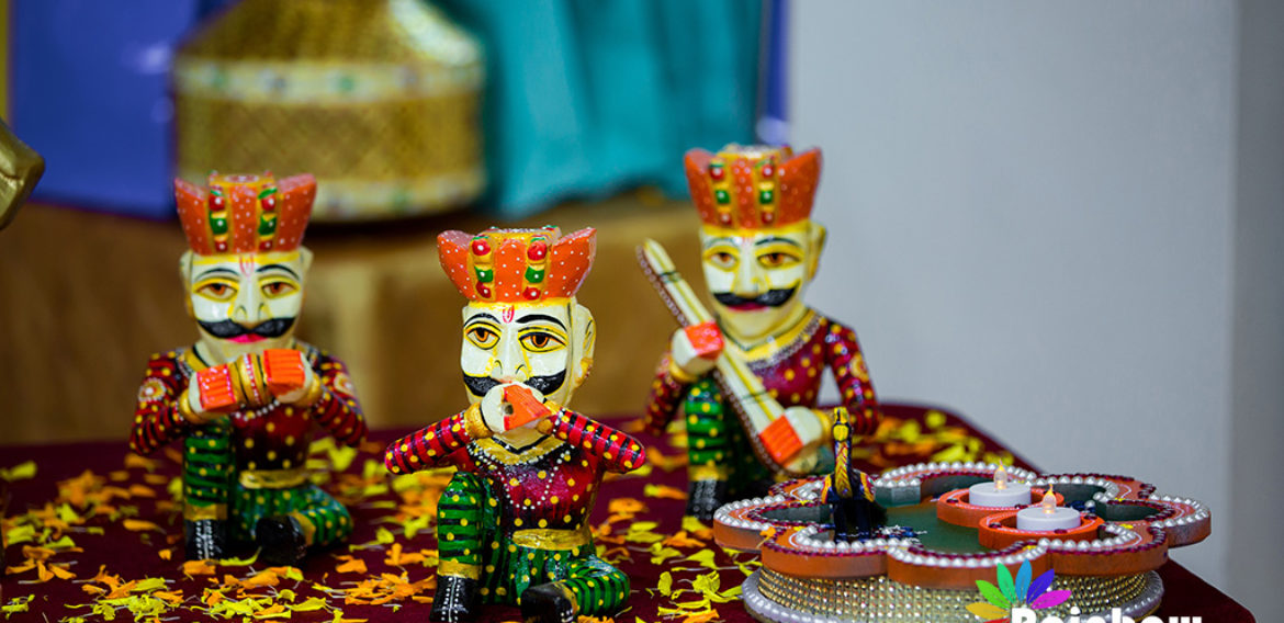 Kiran and Manasa’s Wedding