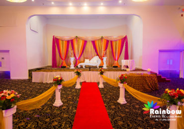Kiran and Manasas Reception