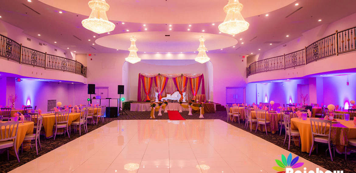 Kiran and Manasas Reception