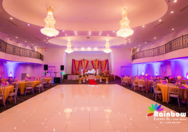 Kiran and Manasas Reception