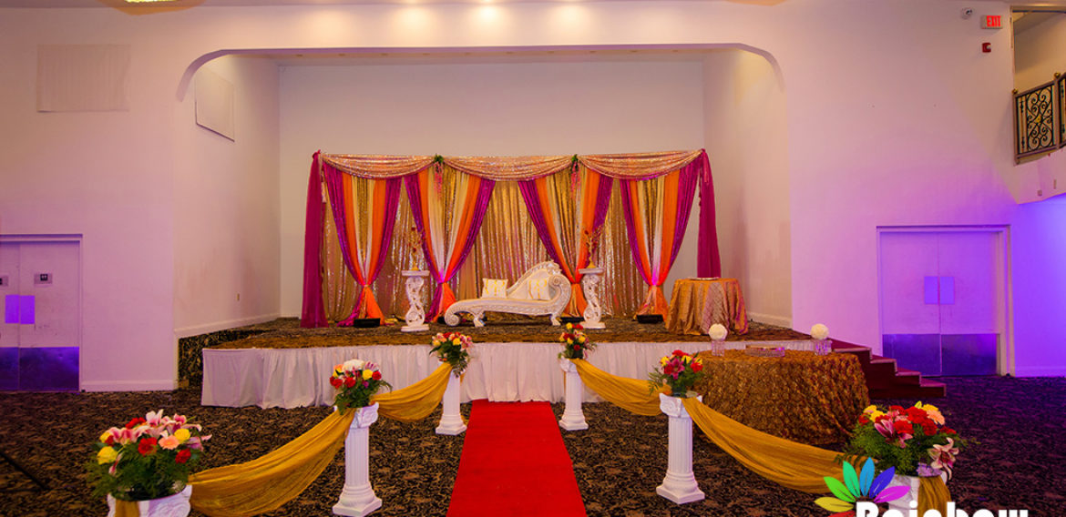 Kiran and Manasas Reception