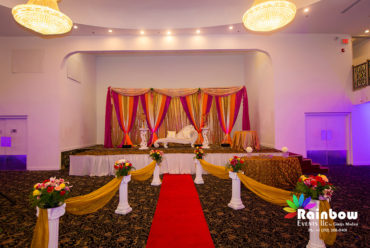 Kiran and Manasas Reception