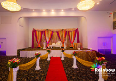 Kiran and Manasas Reception