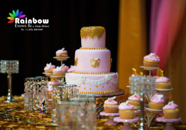 First Birthday Party