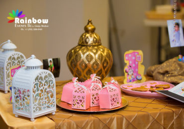 First Birthday Party