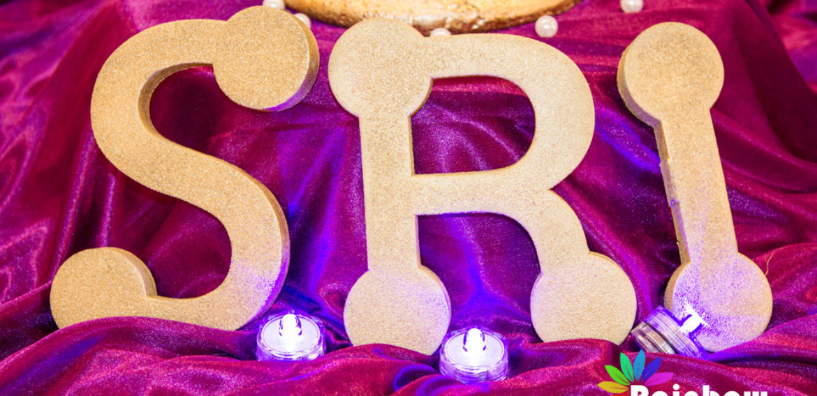 Sri’s Sweet16