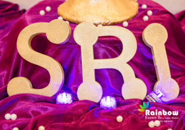 Sri’s Sweet16