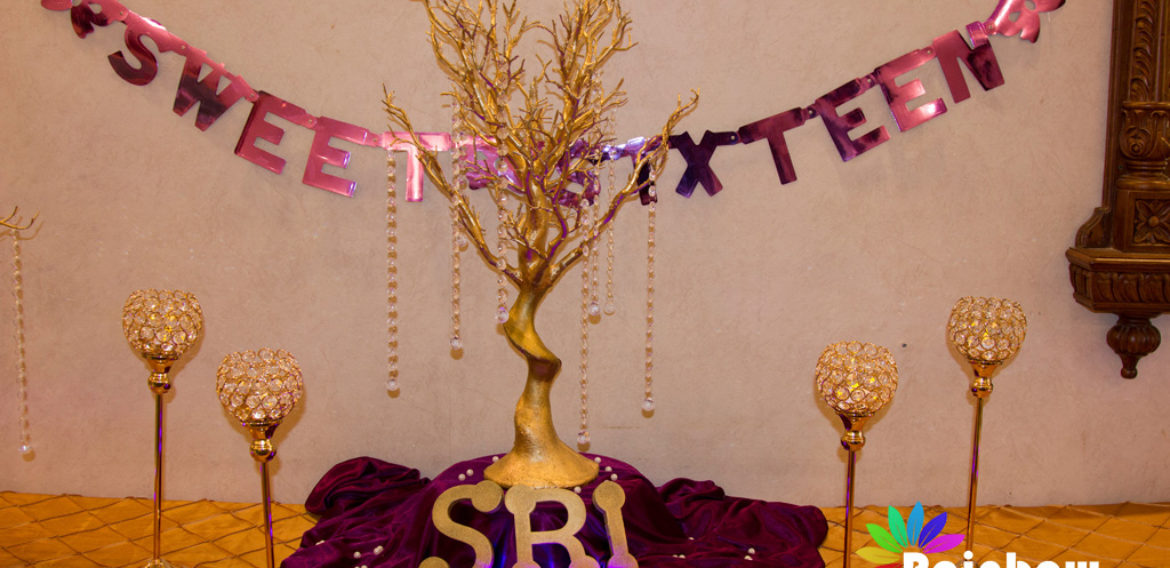 Sri’s Sweet16