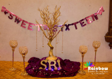 Sri’s Sweet16