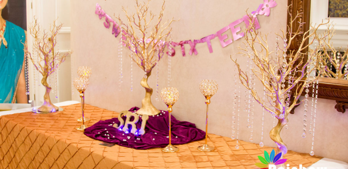 Sri’s Sweet16