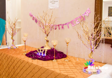 Sri’s Sweet16