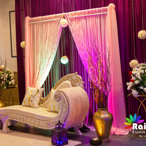 Sravanthi’s Reception