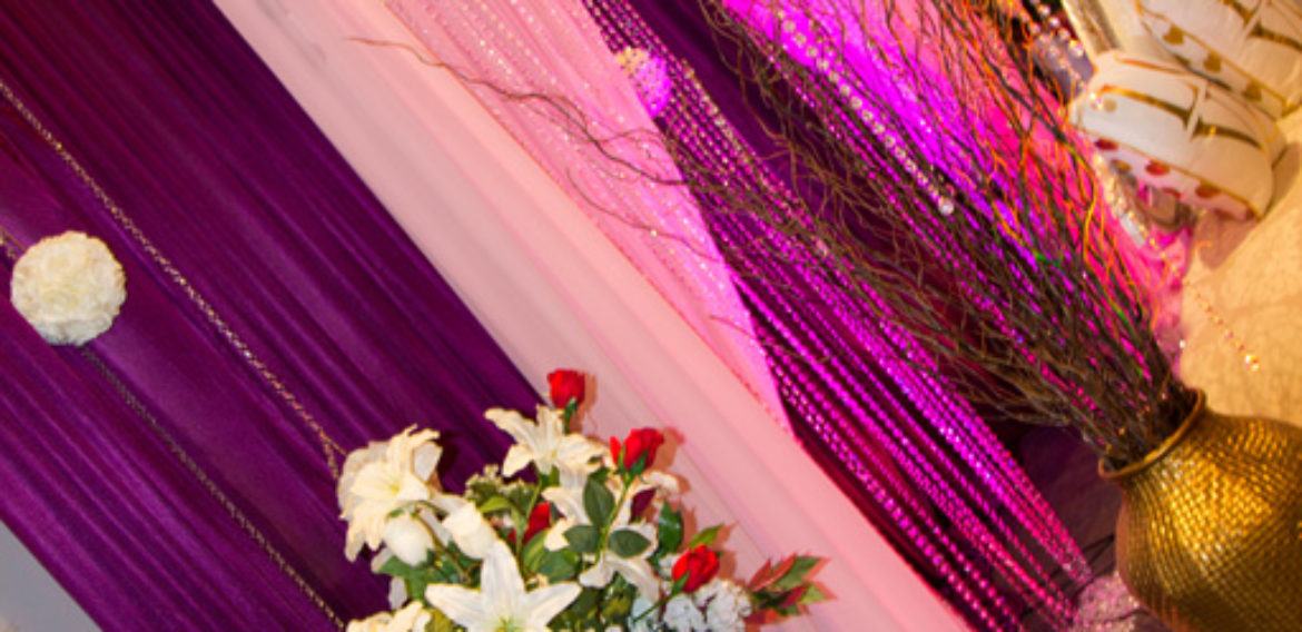 Sravanthi’s Reception
