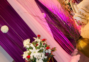 Sravanthi’s Reception