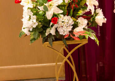 Sravanthi’s Reception