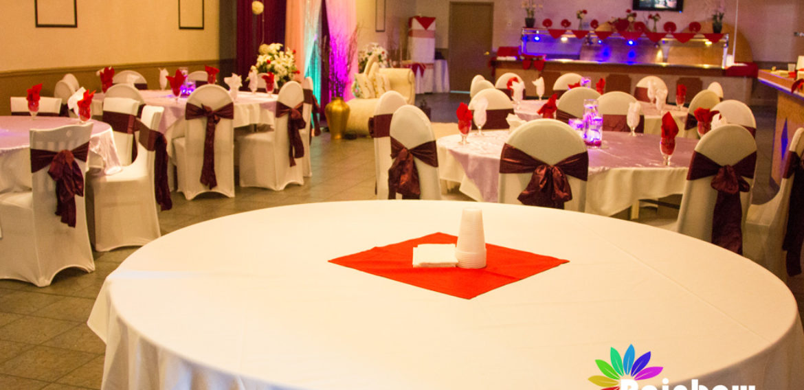 Sravanthi’s Reception