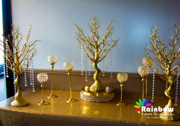Sravanthi’s Reception