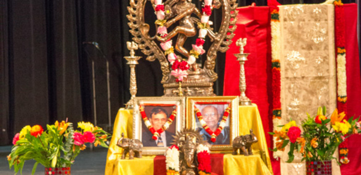 Chaya’s Daughter Arangetram