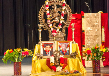 Chaya’s Daughter Arangetram