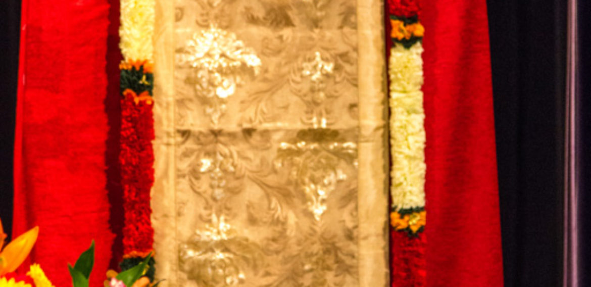 Chaya’s Daughter Arangetram