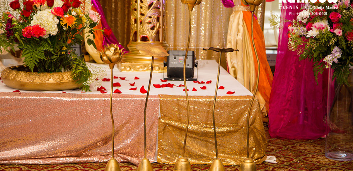 Sravya & Prashanths Engagement