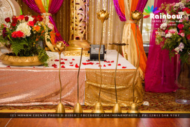 Sravya & Prashanths Engagement